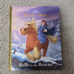 Belle to the Rescue (Disney Beauty and the Beast)