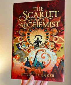 The Scarlet Alchemist (FairyLoot Exclusive Edition)