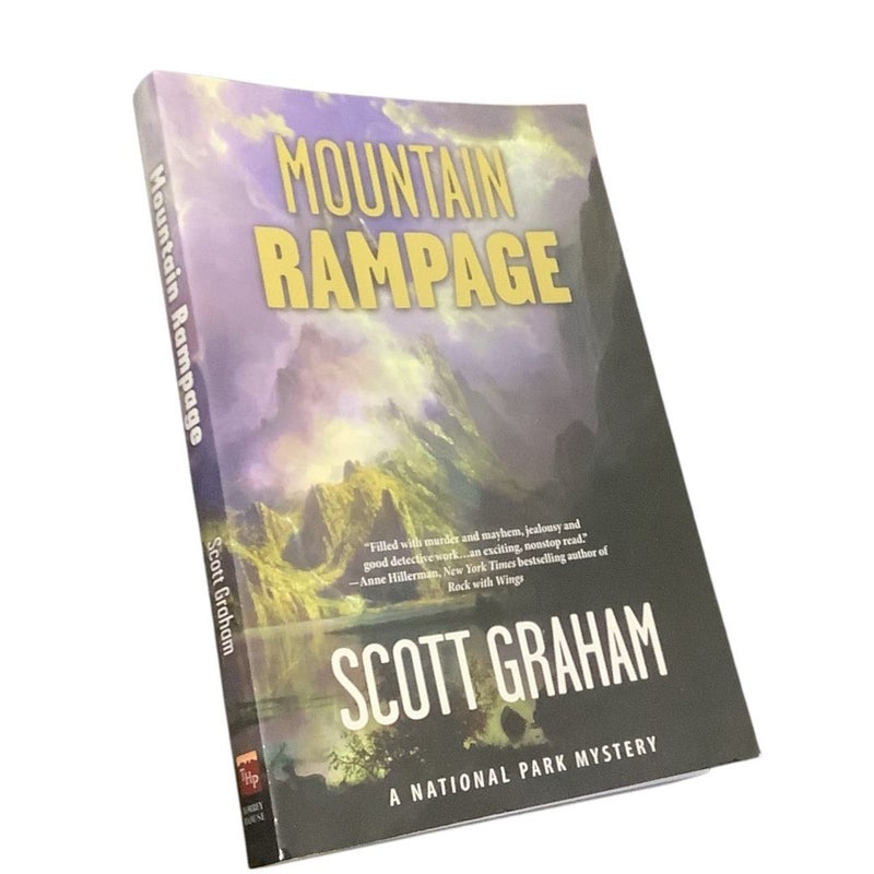 Mountain Rampage