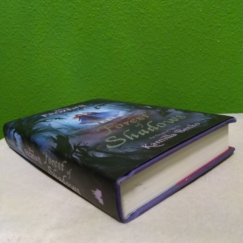 Forest of Shadows - First Edition 