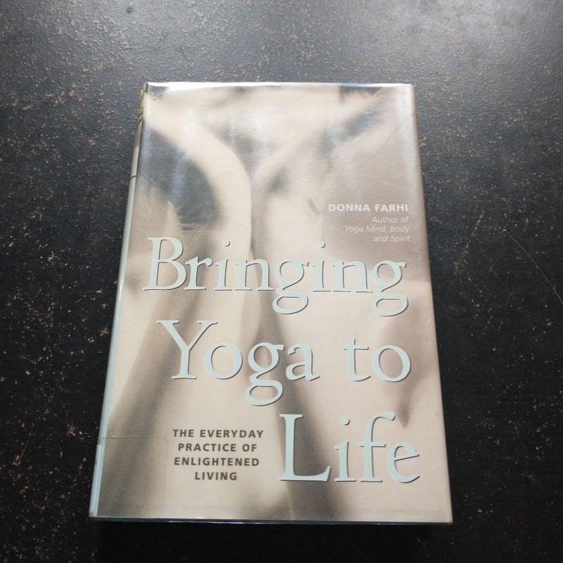 Bringing Yoga to Life