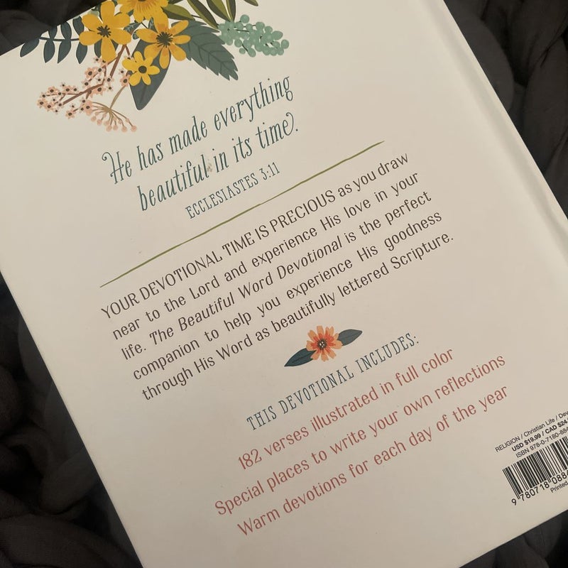 The Beautiful Word Devotional