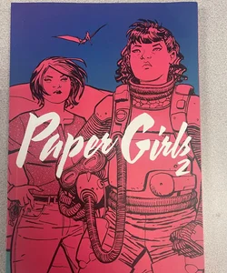 Paper Girls #2