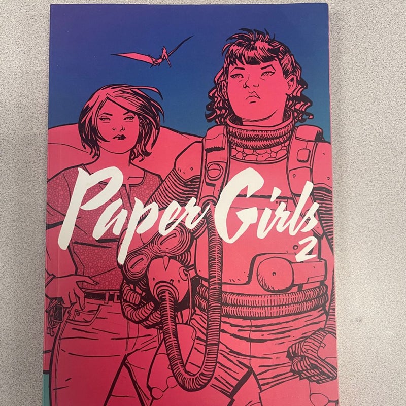 Paper Girls #2