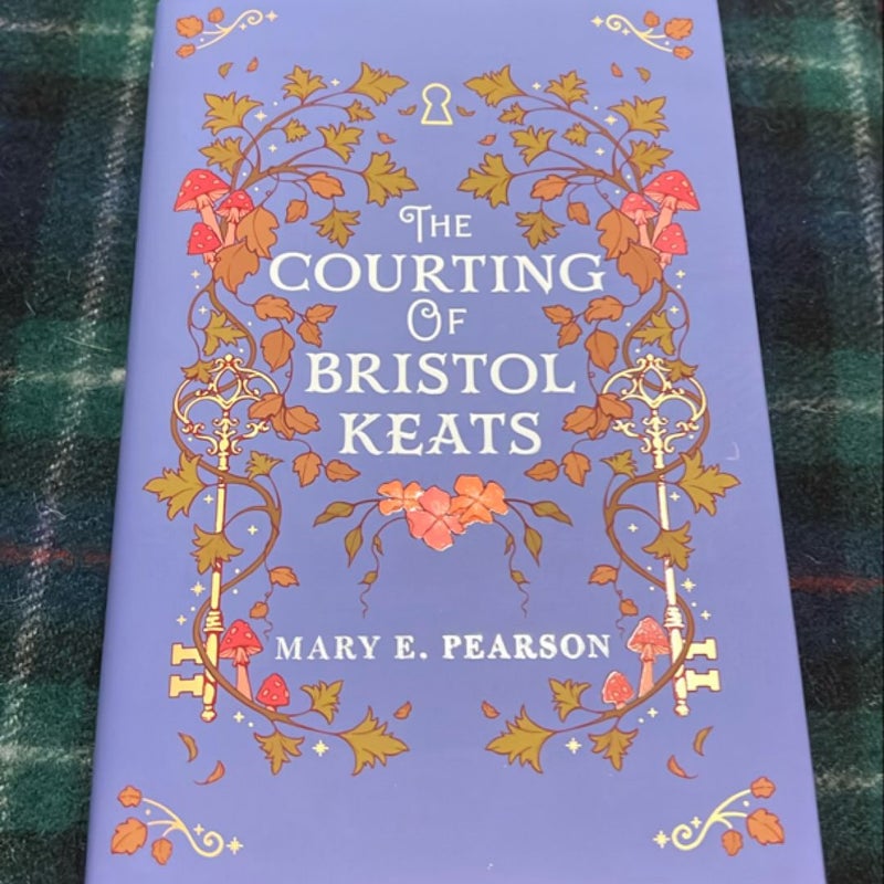 The Courting of Bristol Keats - Fairyloot Edition