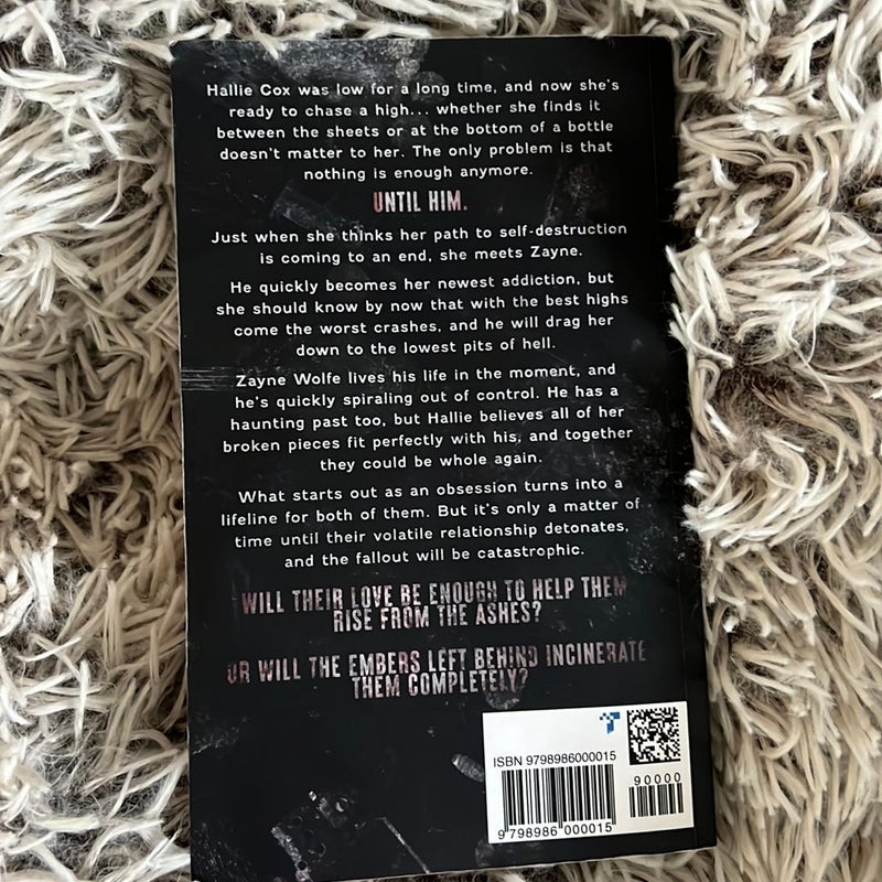 Shattered hearts by shae ruby paperback pangobooks