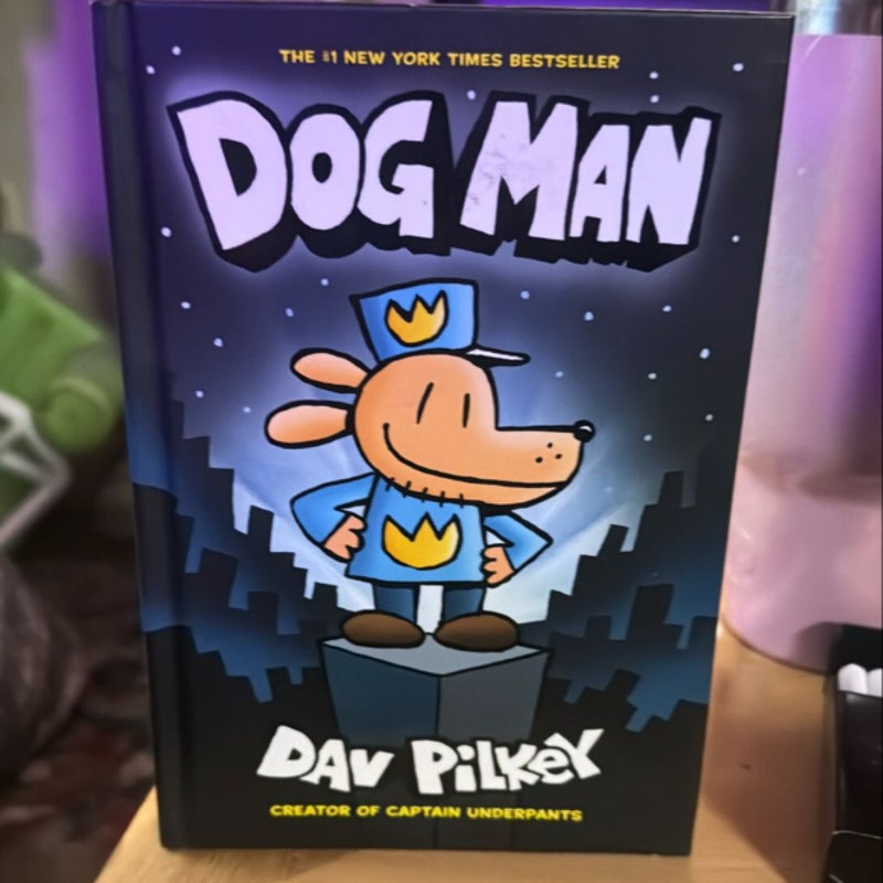 Dog Man