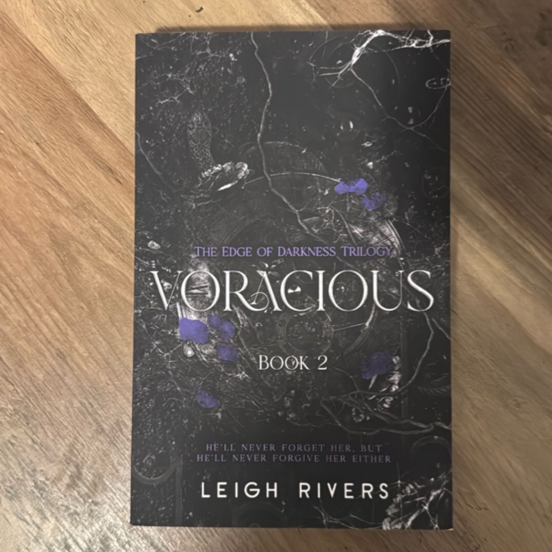 Voracious (the Edge of Darkness