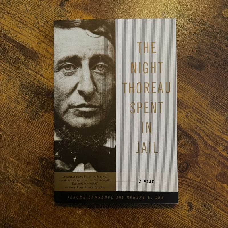 The Night Thoreau Spent in Jail