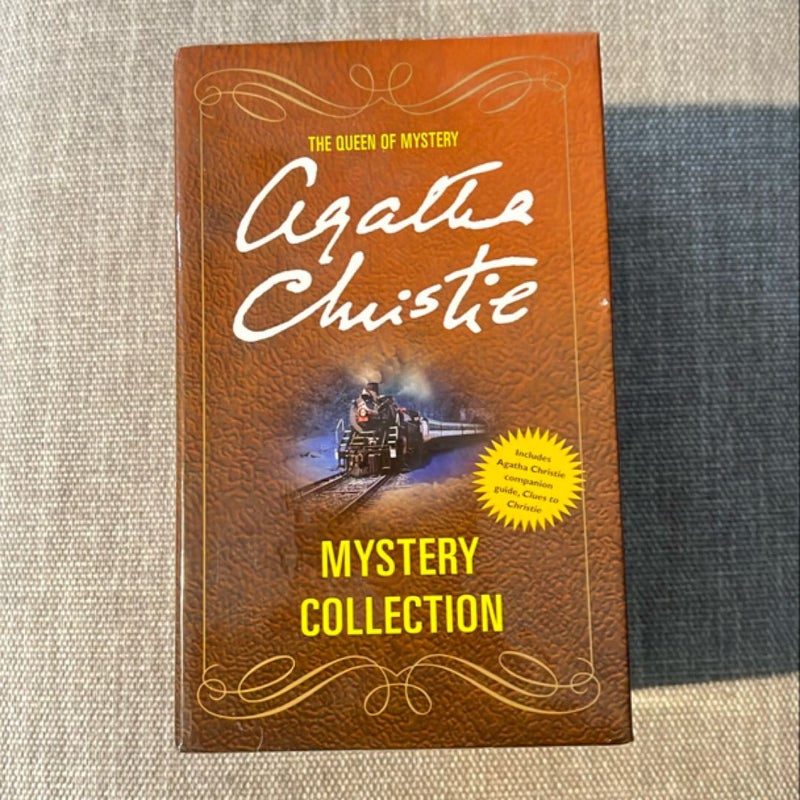 Agatha Christie Mystery Collection