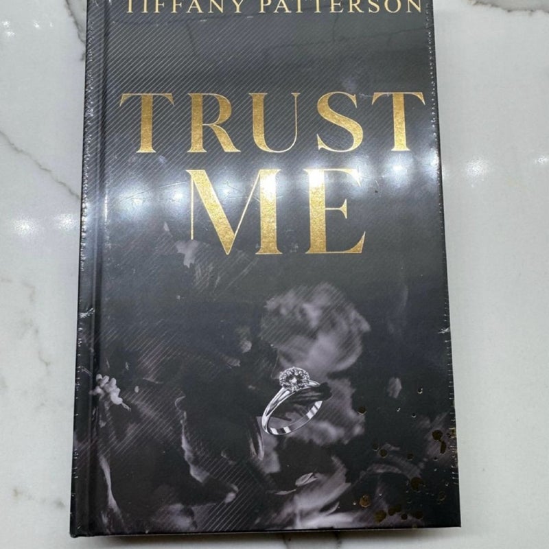 Hello Lovely Box Trust Me by Tiffany Patterson