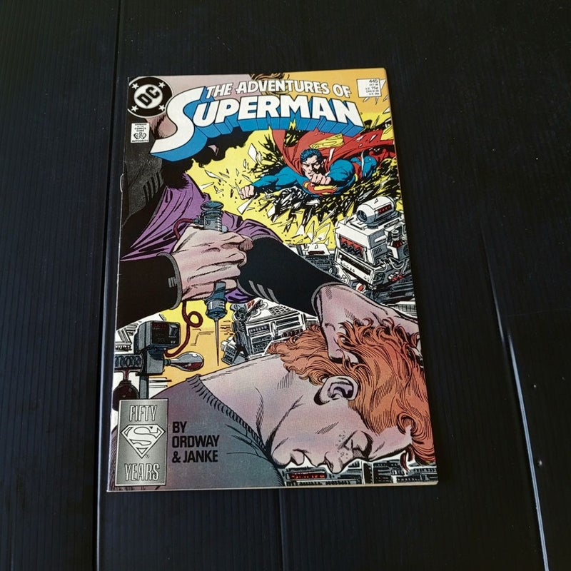 Superman #445