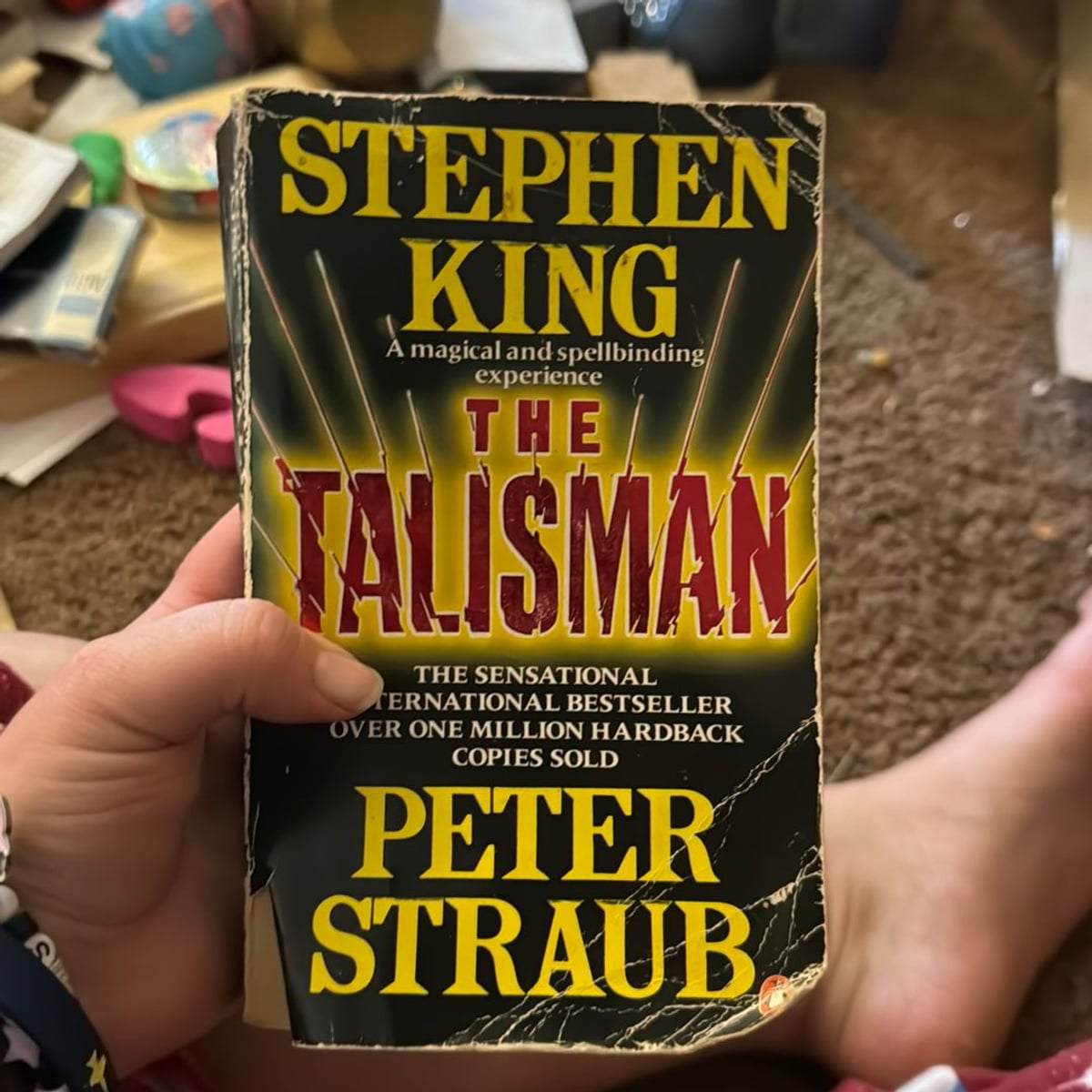 The Talisman: A Novel : King, Stephen, Straub, Peter - Foto 8