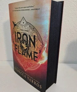 Iron Flame