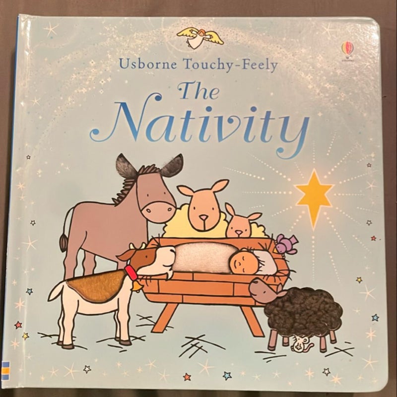 Nativity Touchy-Feely (Revised)