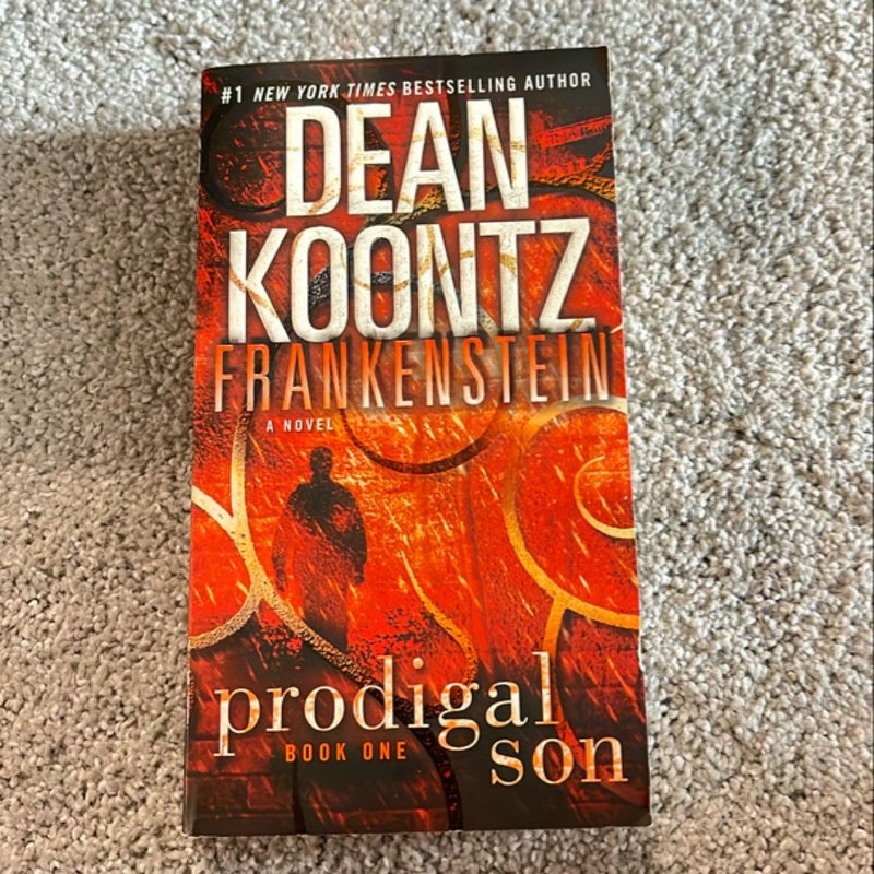 Frankenstein: Prodigal Son