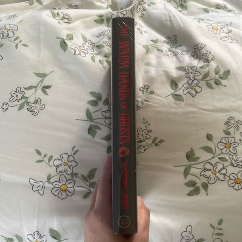 The Warm Hands of Ghosts Owlcrate (Signed)