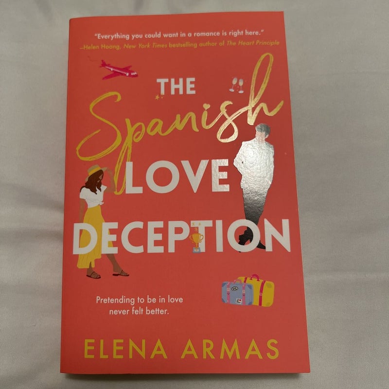 The Spanish Love Deception