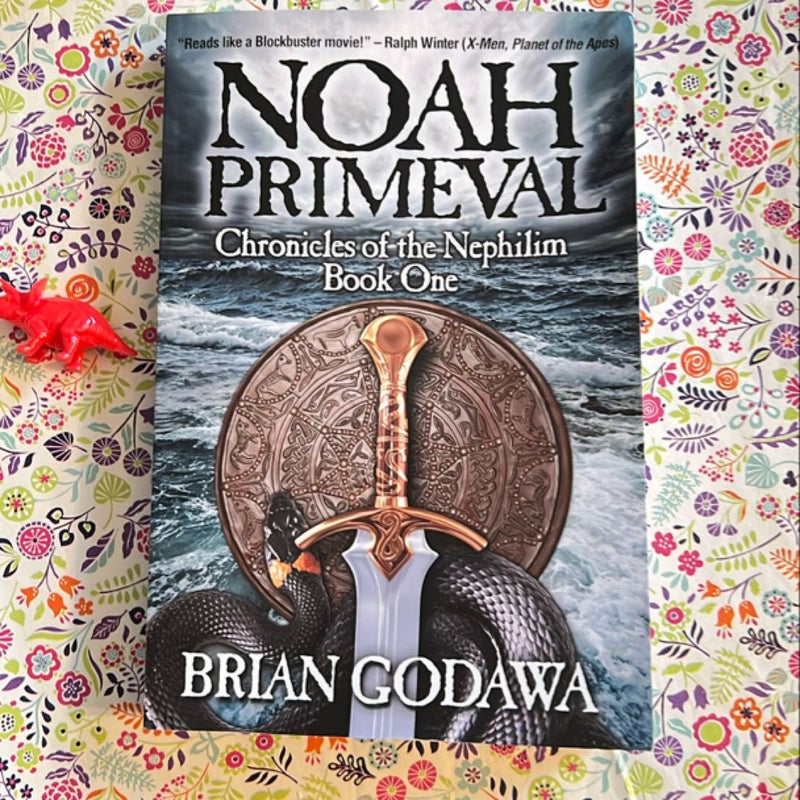 Noah Primeval