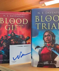The Blood Gift Duology