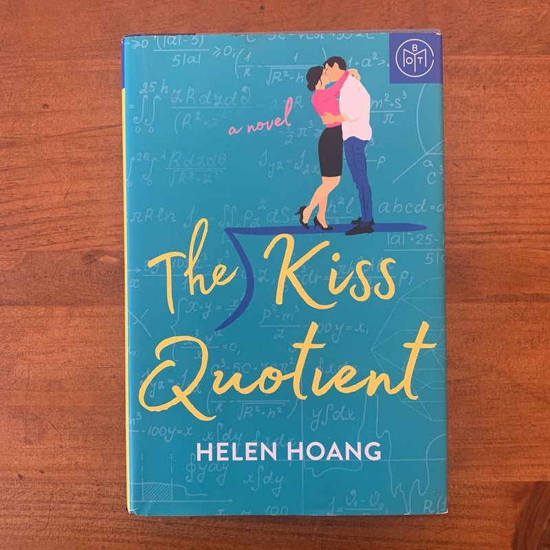 The Kiss Quotient