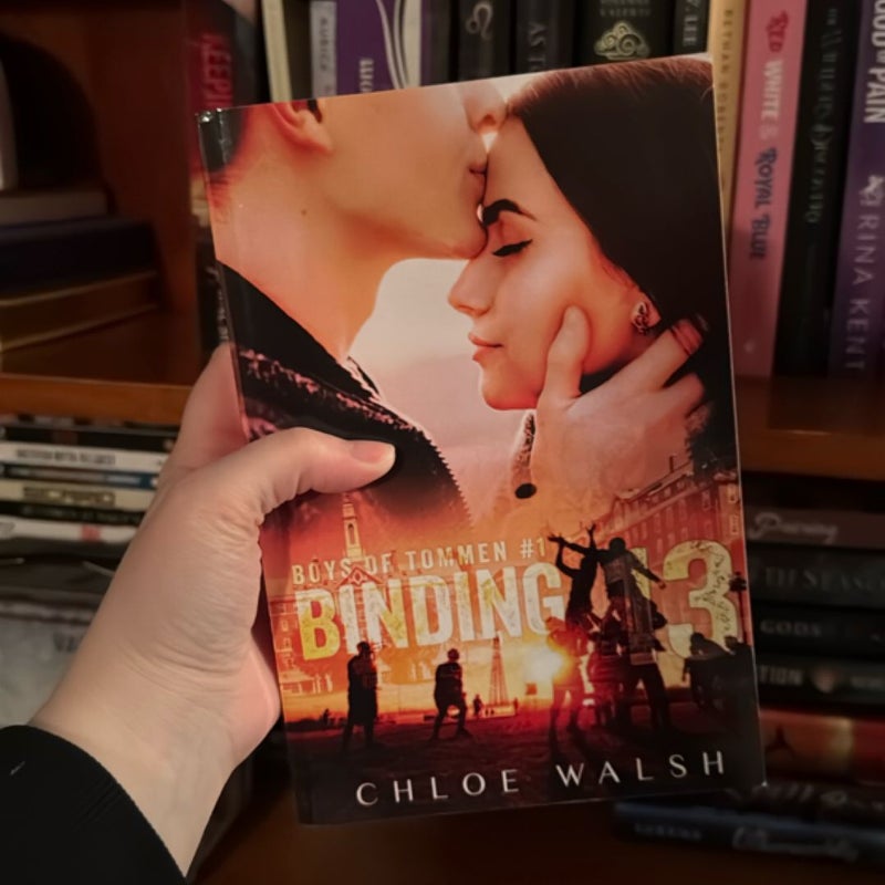 Binding 13