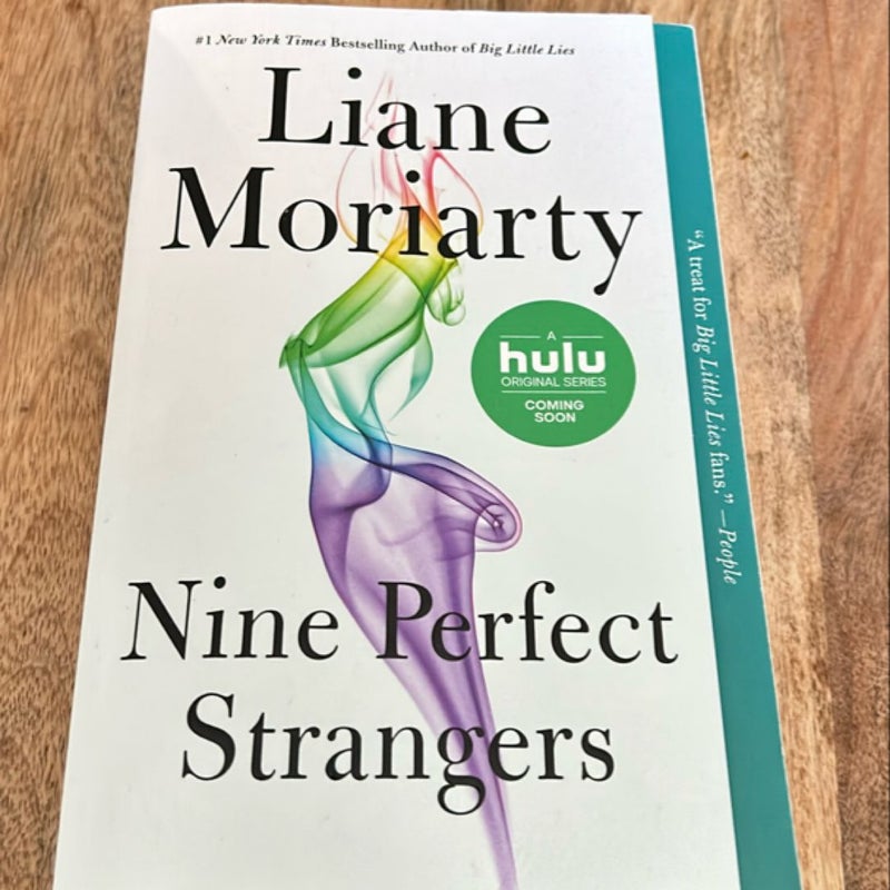 Nine Perfect Strangers