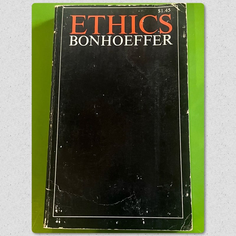 Ethics