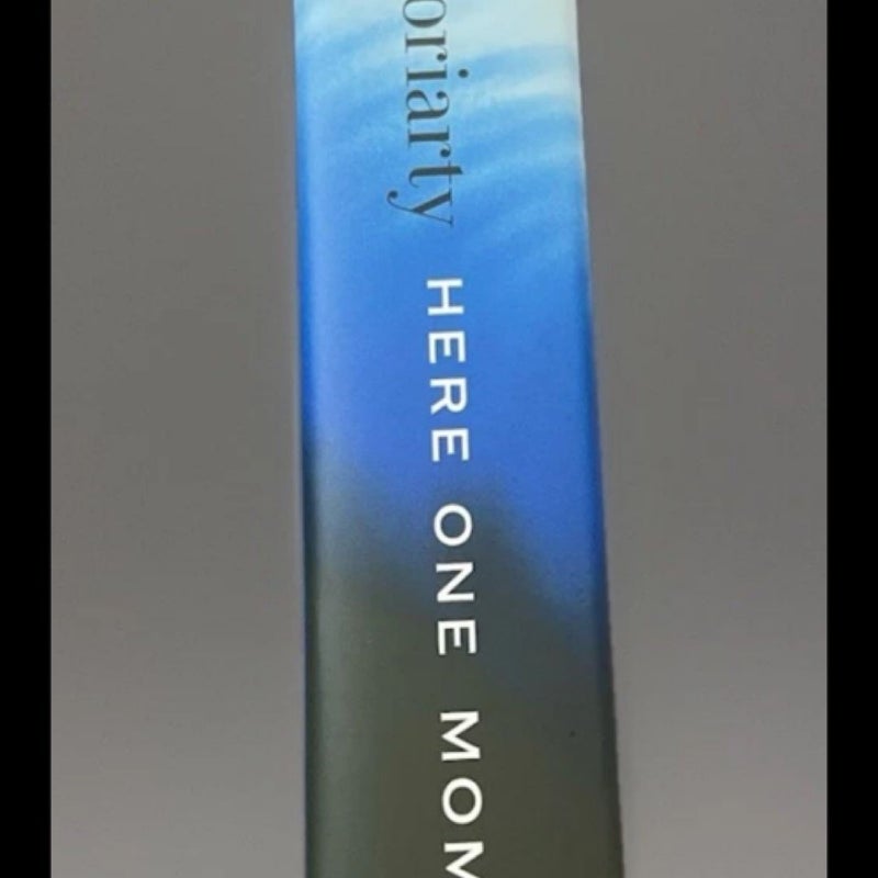 Here One Moment (2024, Hardcover)