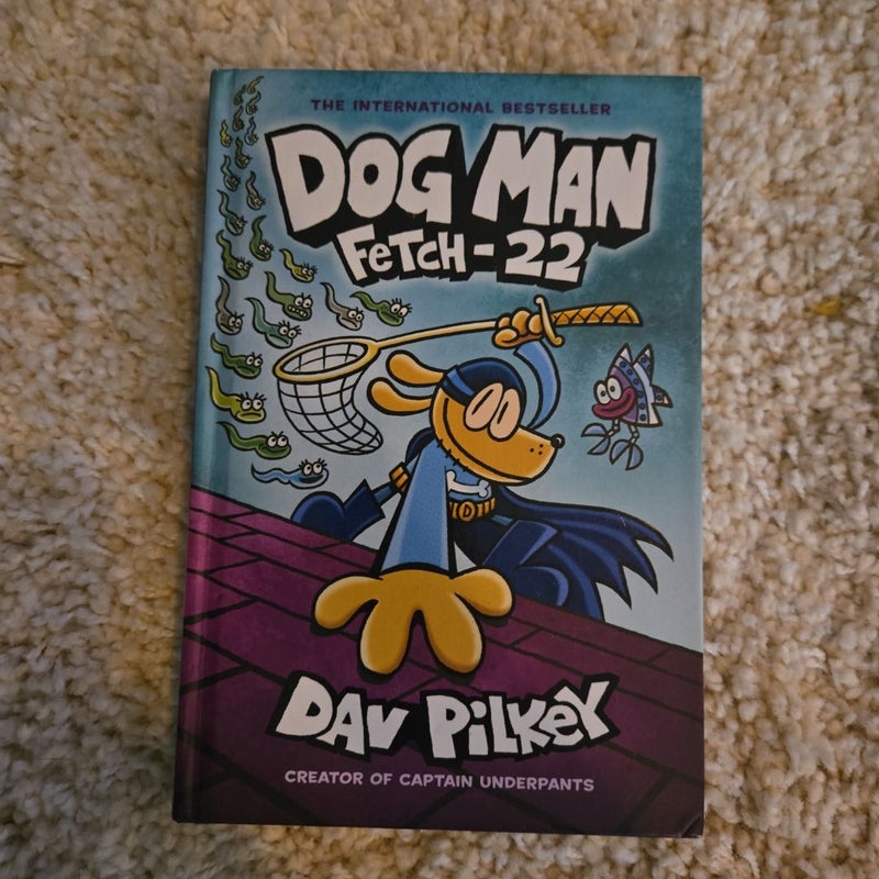 Dog Man Fetch-22