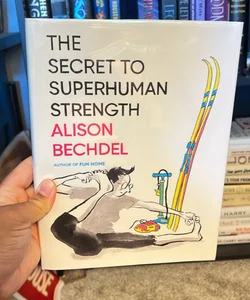 The Secret To Superhuman Strength