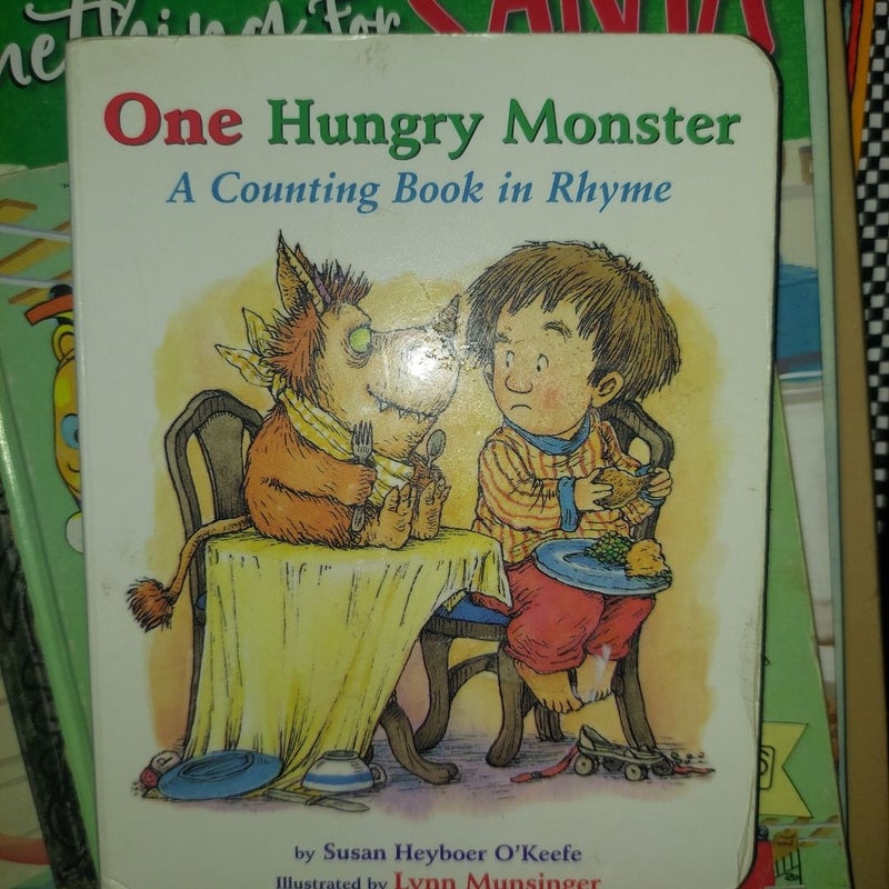 One Hungry Monster