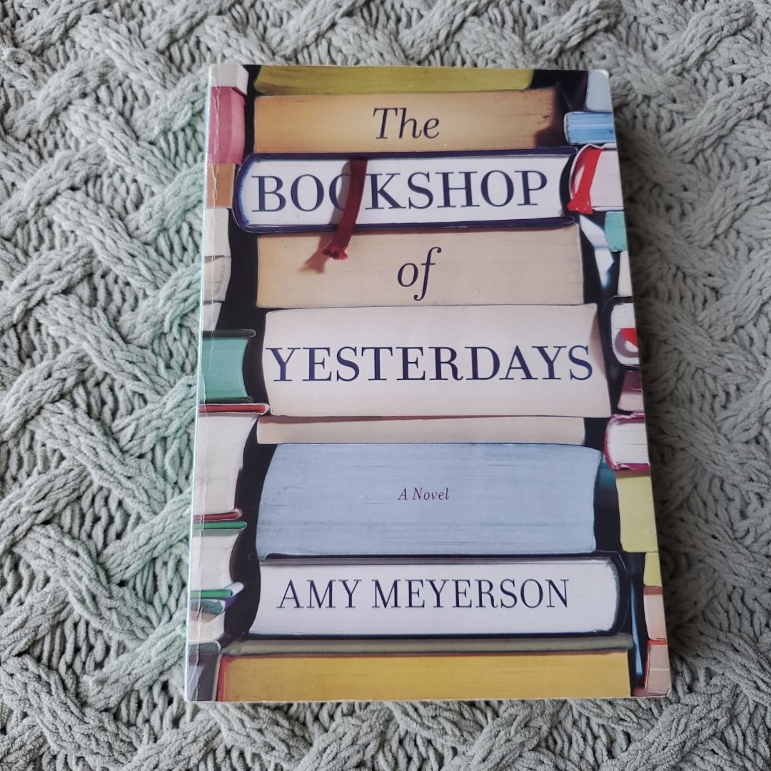 The Bookshop of Yesterdays