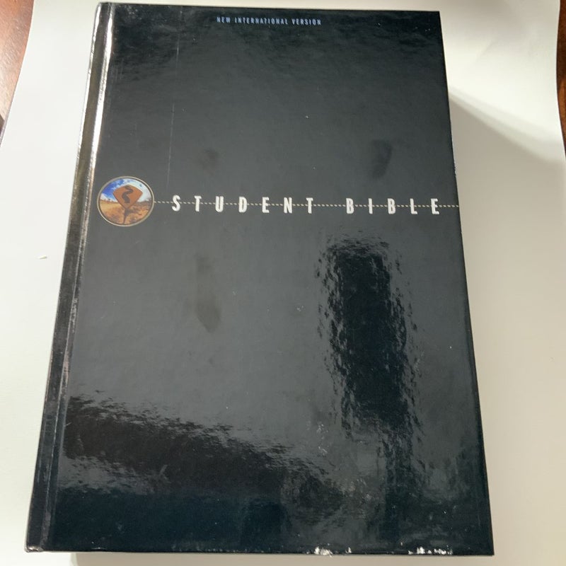 Niv Student Bible Rev