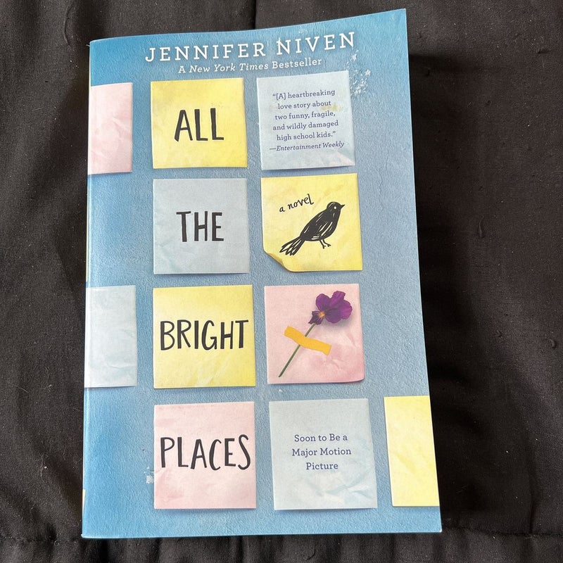 All the Bright Places