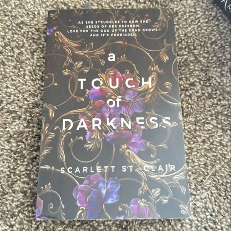 A Touch of Darkness