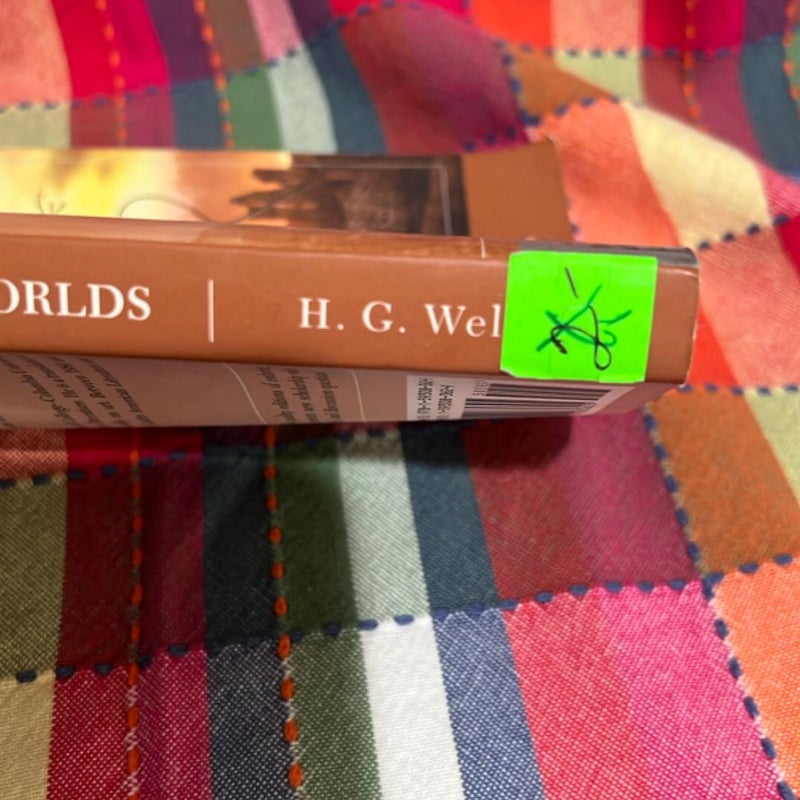 The War of the Worlds