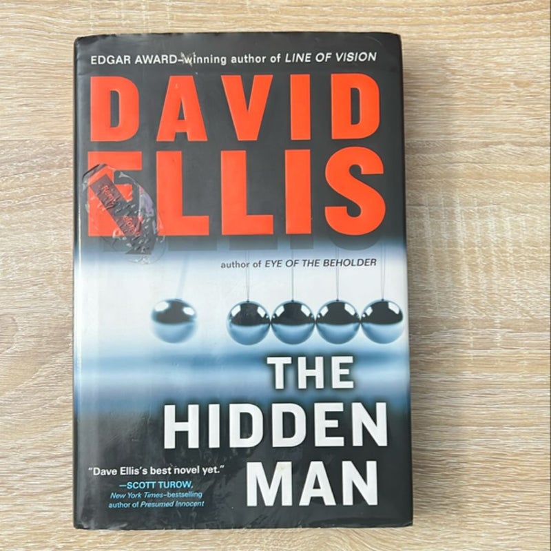 The Hidden Man