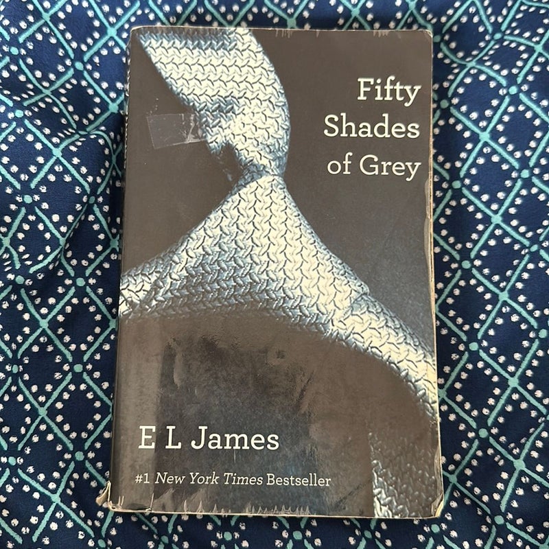 Fifty Shades of Grey