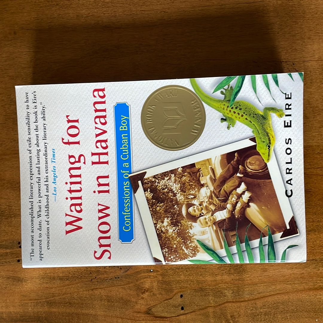 Waiting for Snow in Havana