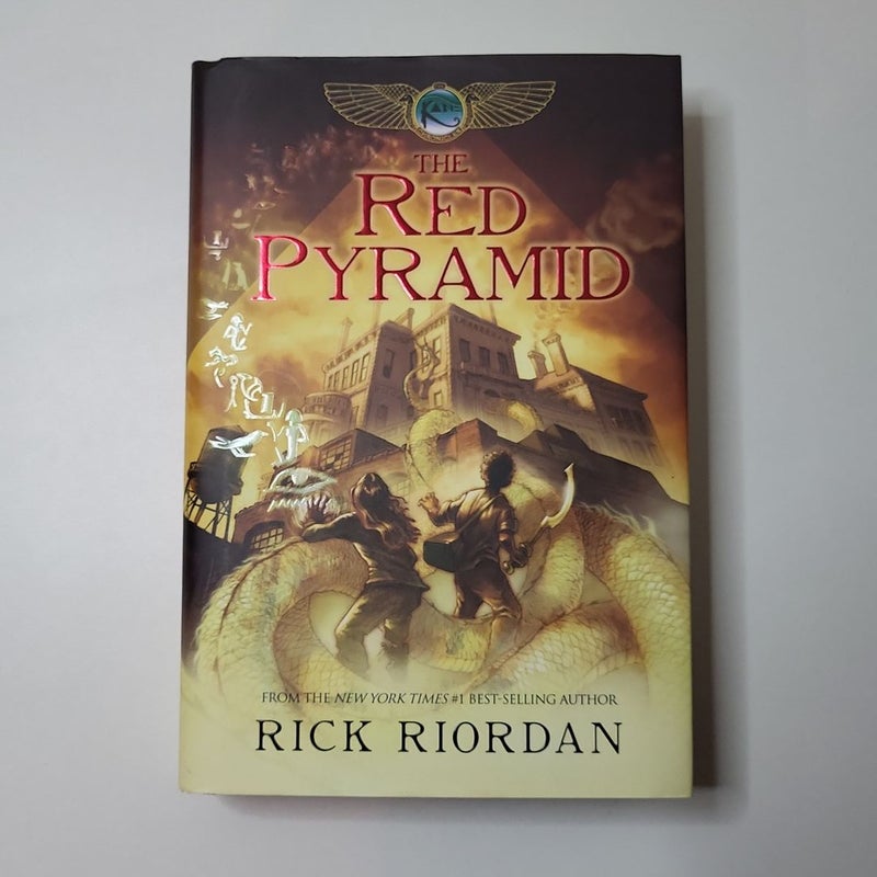 Kane Chronicles, the, Book One the Red Pyramid (Kane Chronicles, the, Book One)