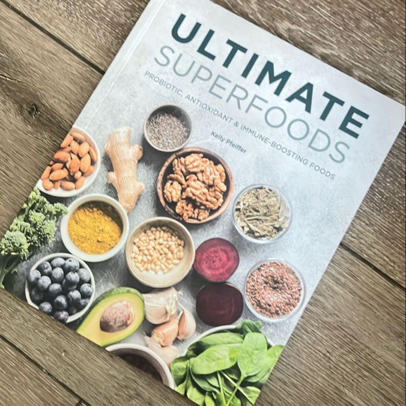 Ultimate Superfoods