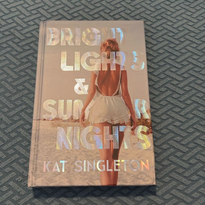Bright Lights & Summer Nights (Hello Lovely)