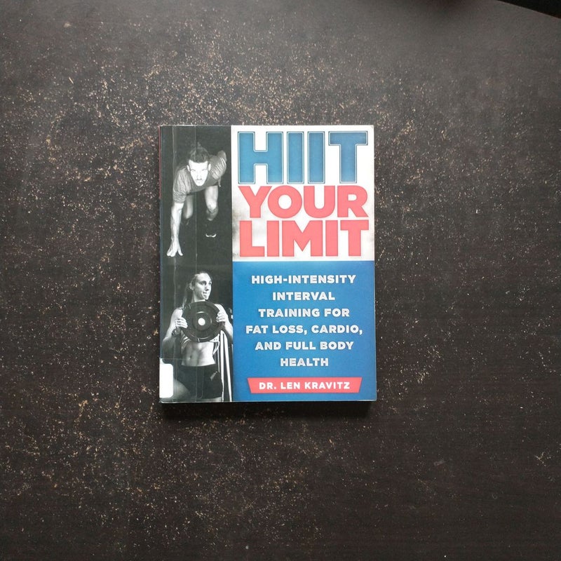 HIIT Your Limit