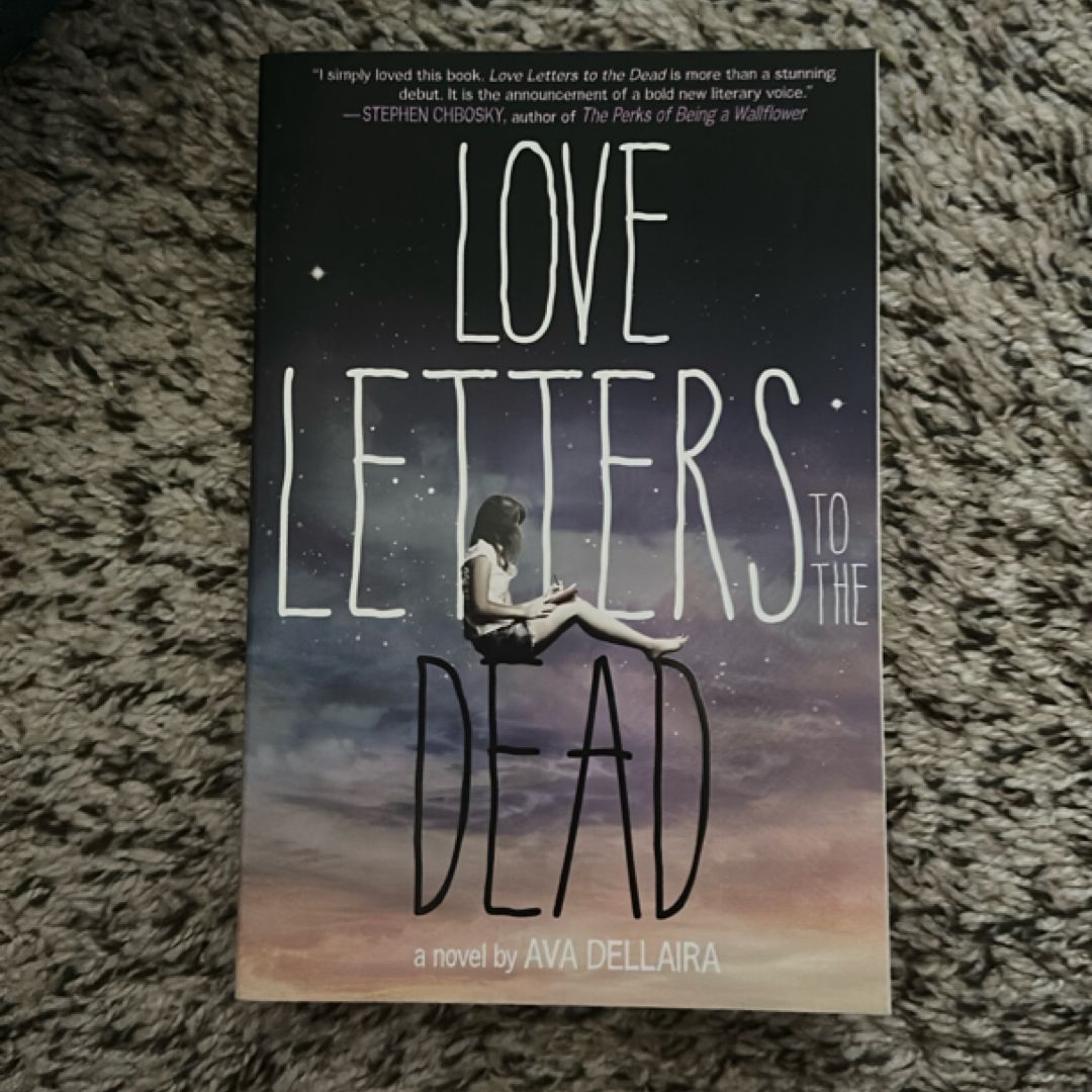 Love Letters to the Dead