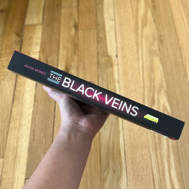 The Black Veins Anniversary Edition