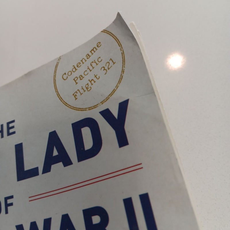 The First Lady of World War II
