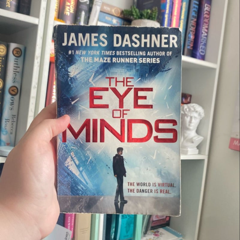 🖤The Eye of Minds (the Mortality Doctrine, Book One)