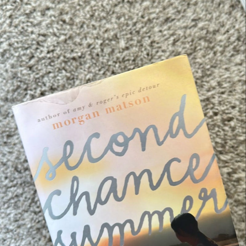 Second Chance Summer