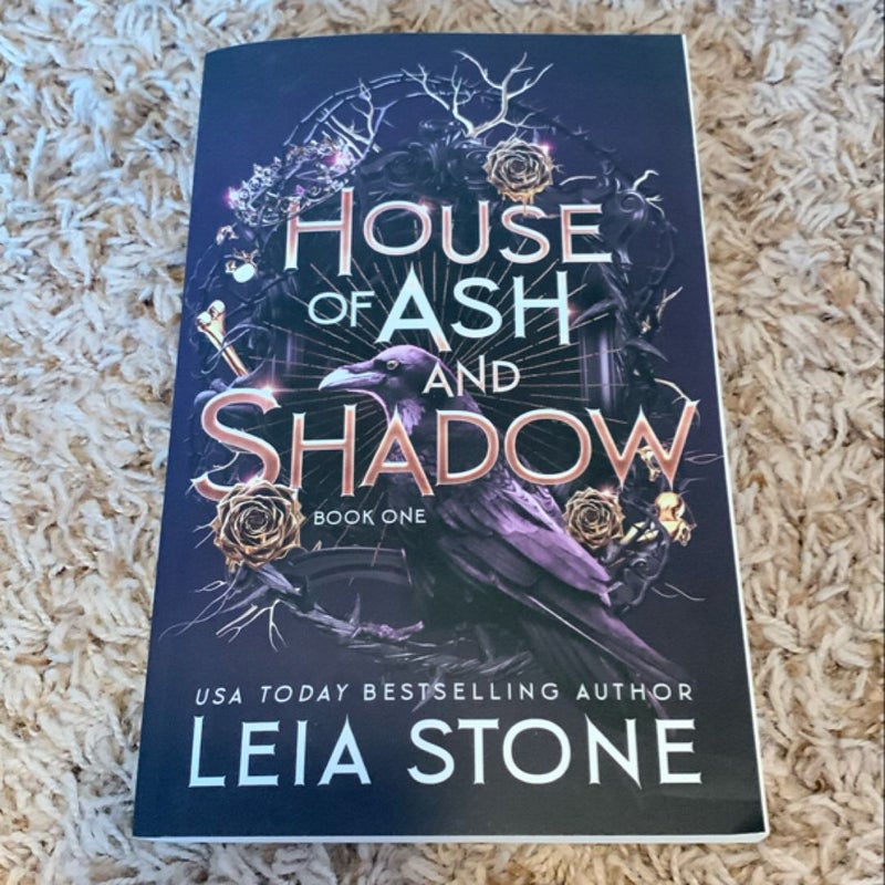 House of Ash and Shadow